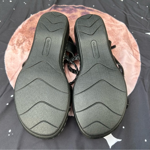 Croft & Barrow Nyala Women's Strappy Sandals - Picture 7 of 7